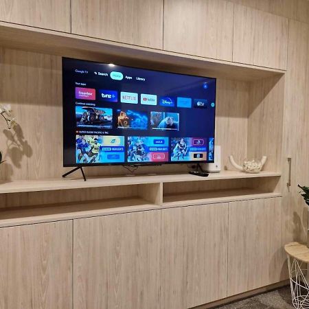 Cosy Cbd Studio Apartment 6 Christchurch Ngoại thất bức ảnh