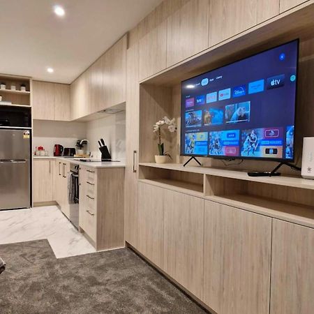 Cosy Cbd Studio Apartment 6 Christchurch Ngoại thất bức ảnh