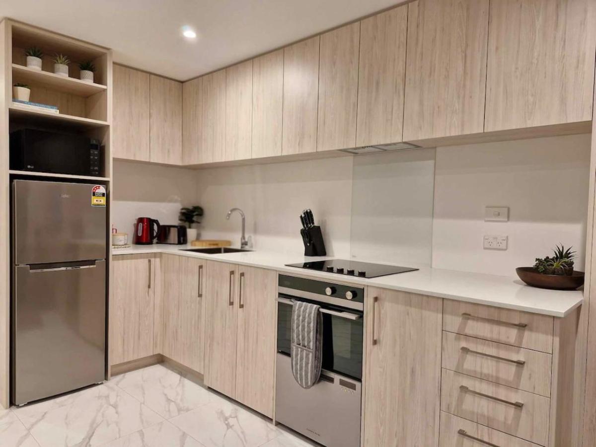 Cosy Cbd Studio Apartment 6 Christchurch Ngoại thất bức ảnh