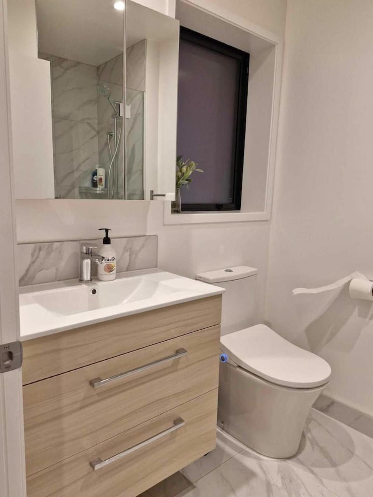 Cosy Cbd Studio Apartment 6 Christchurch Ngoại thất bức ảnh